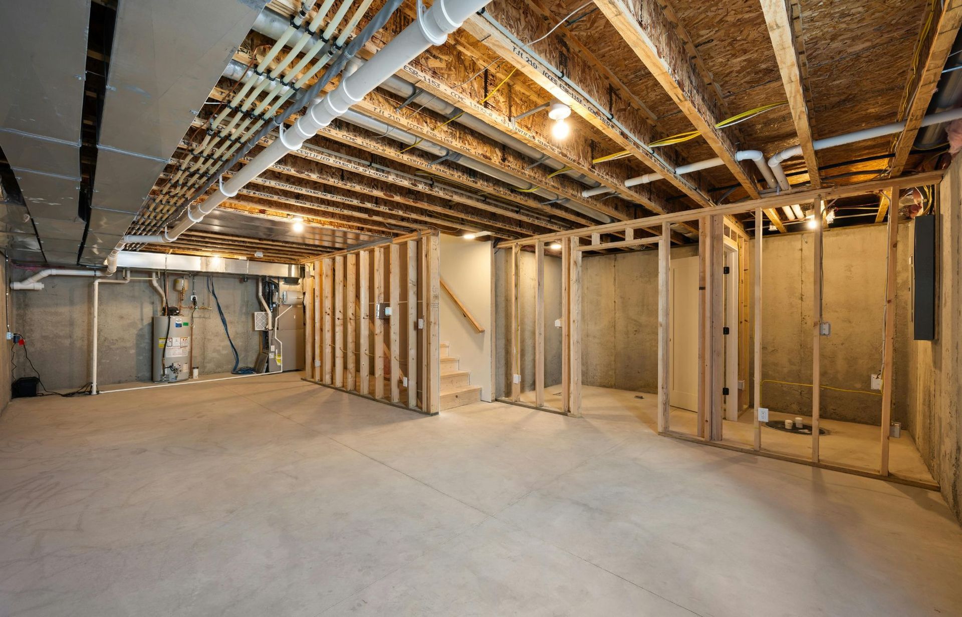 Basement Makeover Experts | Transform Space and Value