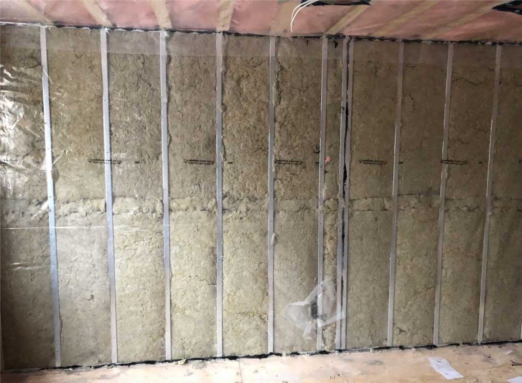 basement insulation