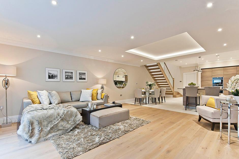 basement living room 1