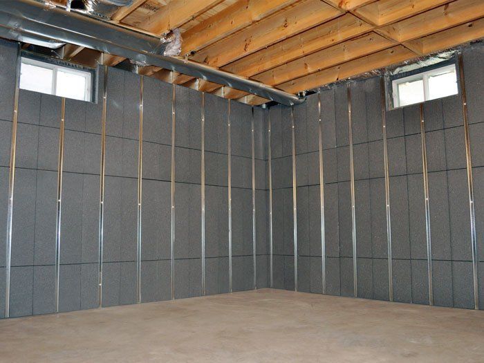 basement insulationn