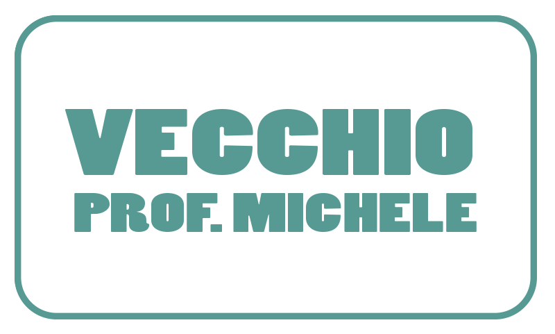 Prof. Vecchio Michele logo
