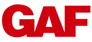 The red, bold, uppercase letters