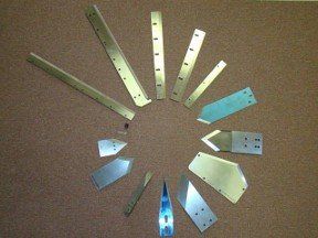 Standard and Custom Knife Blades, Manufacturing in Massachusetts