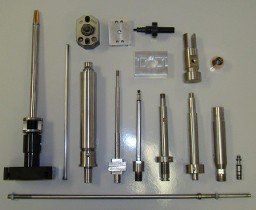 Blowstation Components, Manufacturing in Massachusetts