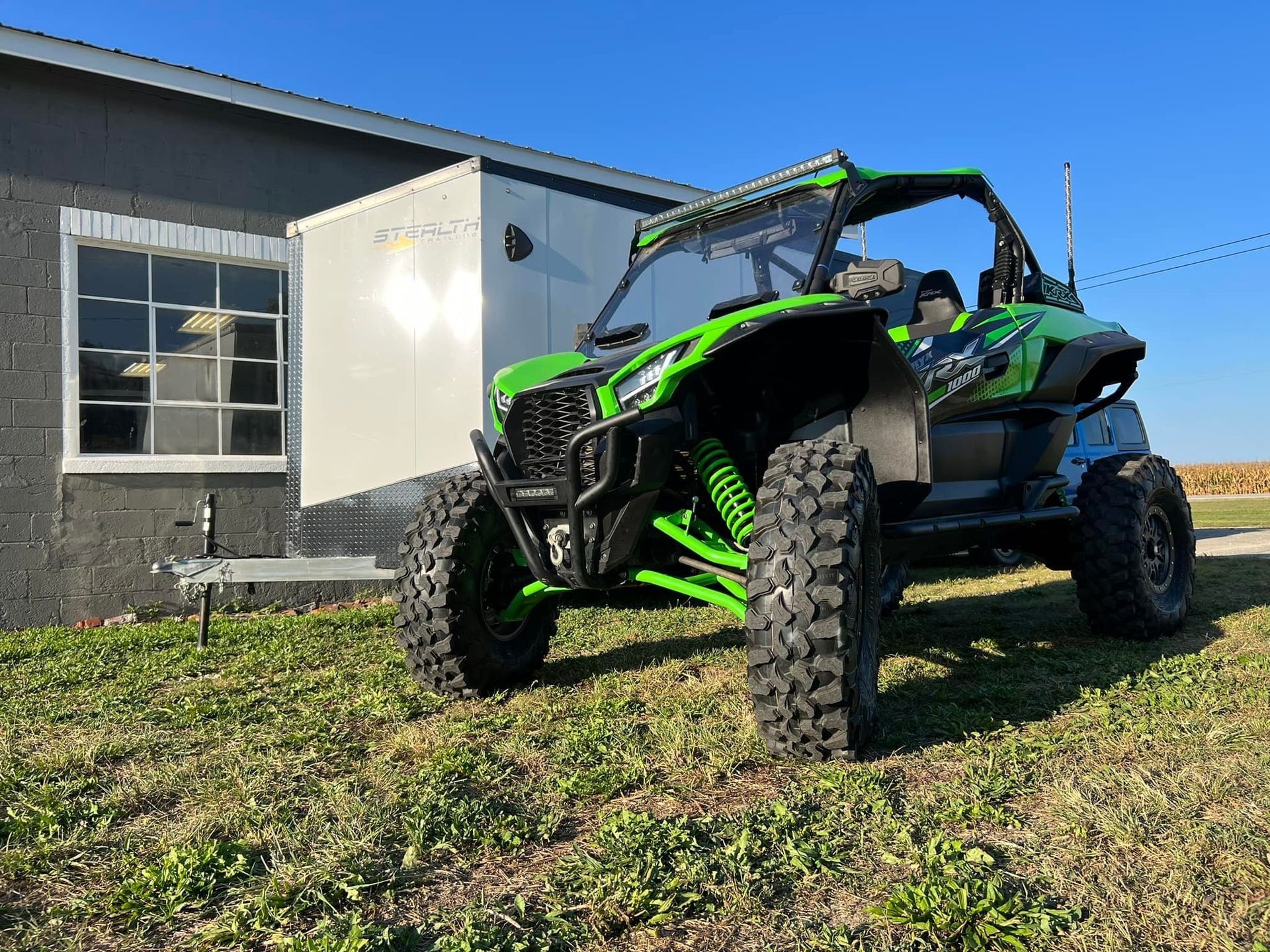 Kawasaki ATV