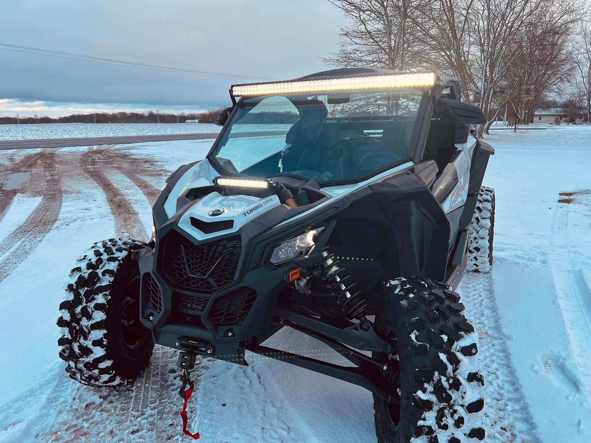 Can-Am ATV