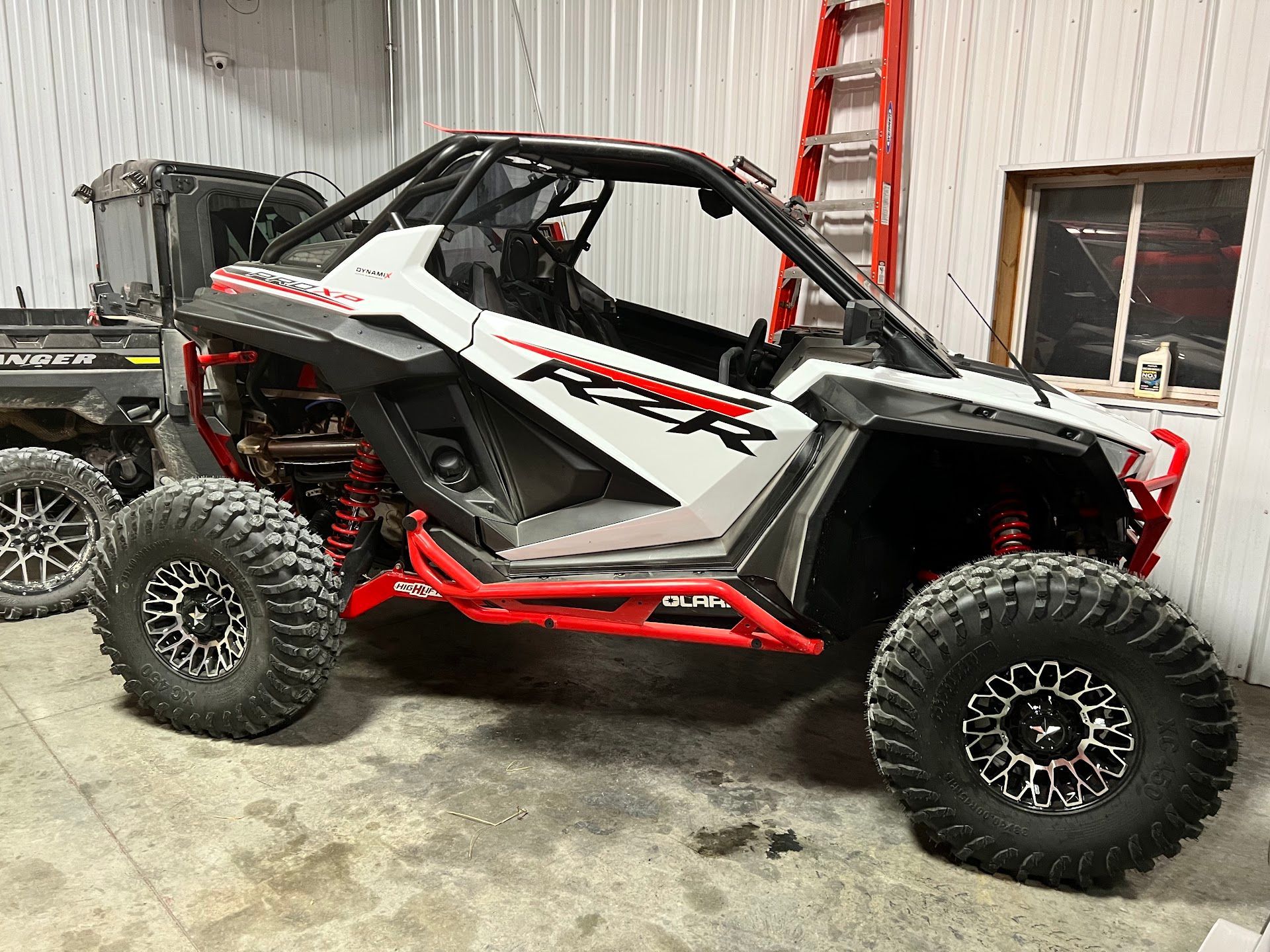 Polaris ATV