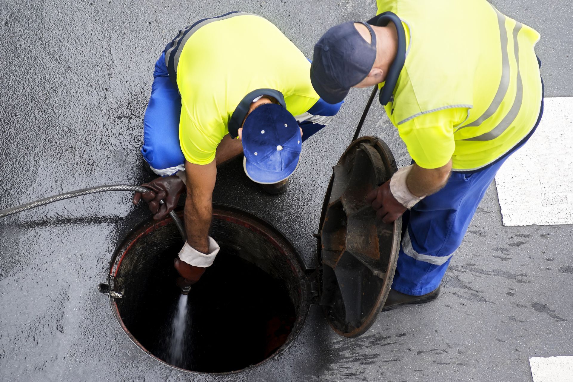 Roto-Rooter Sewer And Drain Cleaning Service