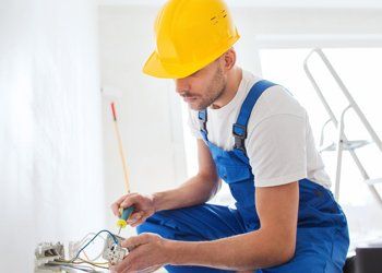 Electrical re-wiring