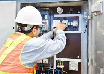 Electrical system maintenance