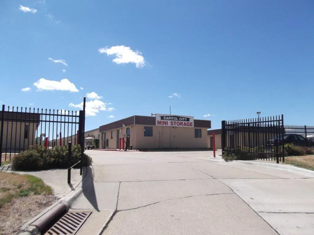 Driveway — Des Moines, IA — Capitol City Mini Storage