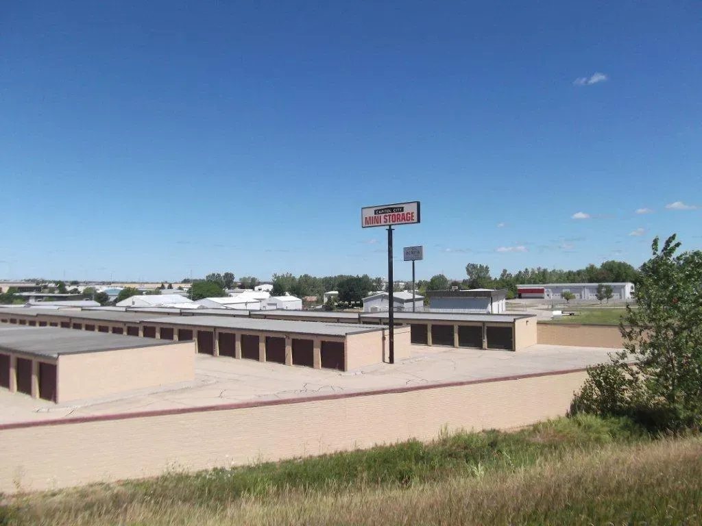 RV Boat Storage — Des Moines, IA — Capitol City Mini Storage