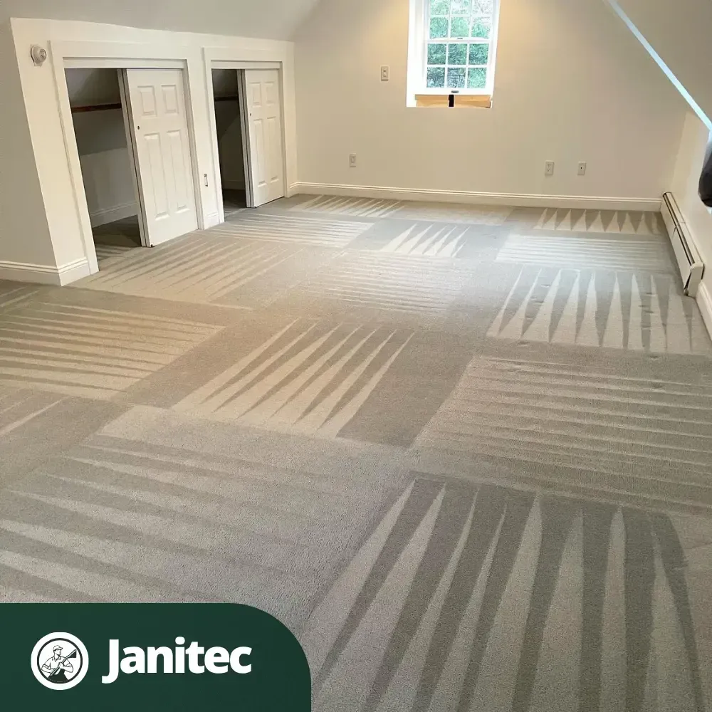 After Carpet Cleaning Okotoks
