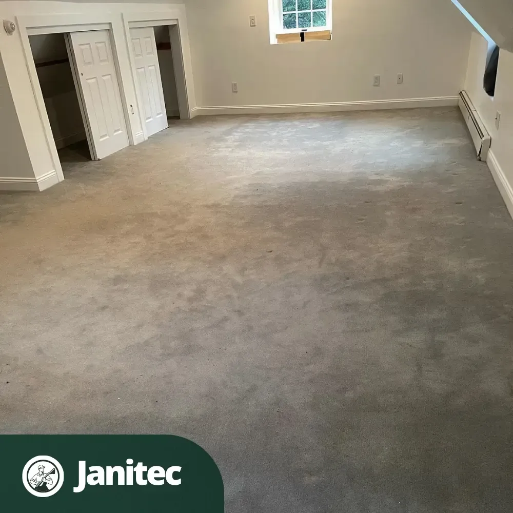 Before Carpet Cleaning Okotoks