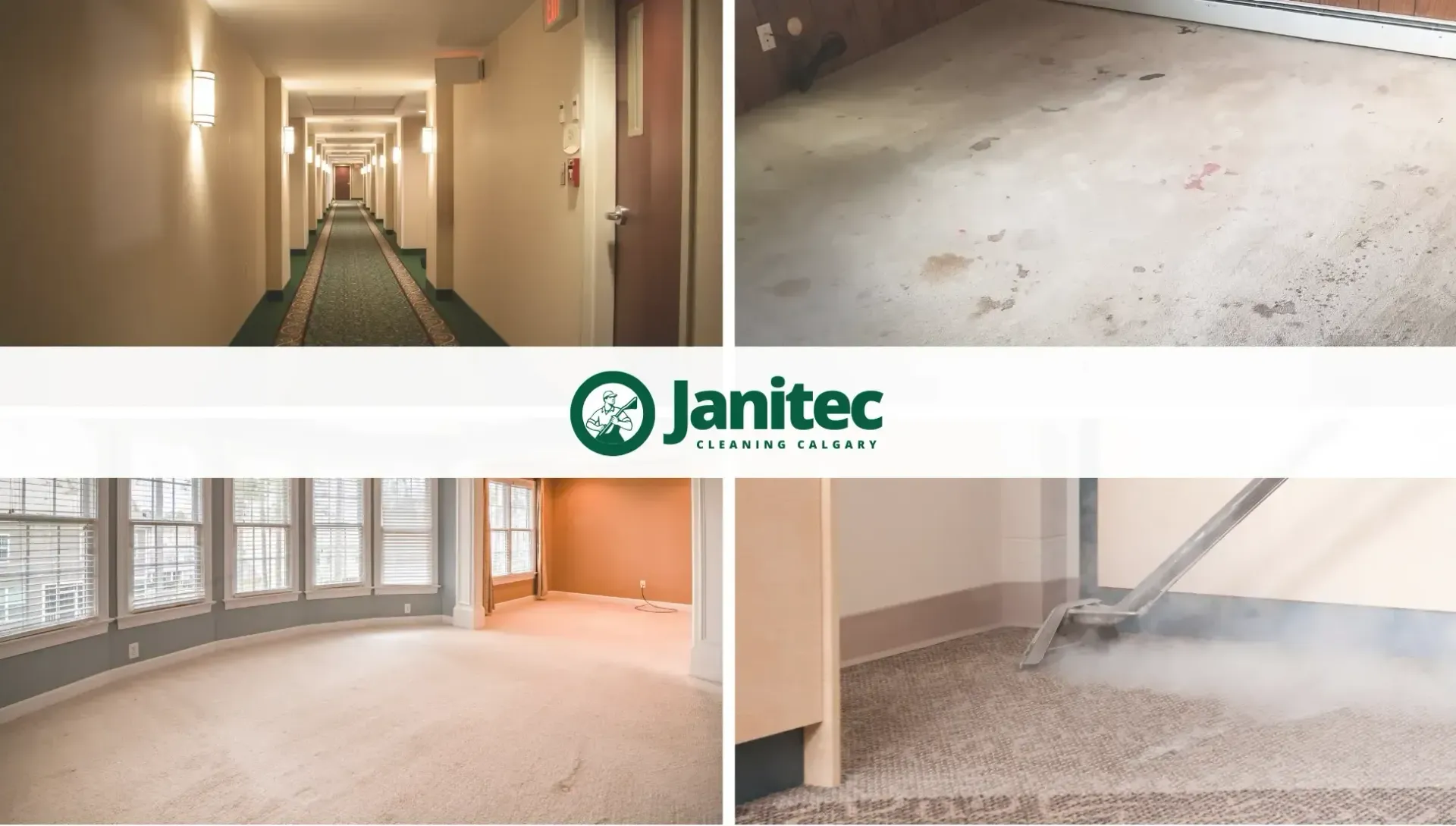 Janitec Cleaning Commercial Carpet Cleaning Services Calgary