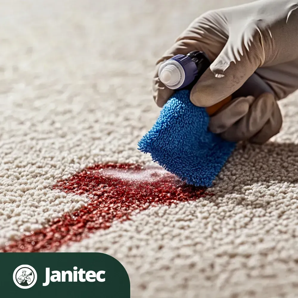 Before Carpet Cleaning Okotoks