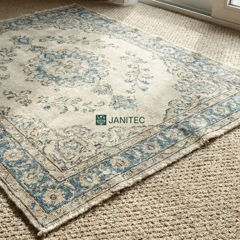 janitec rug cleaning calgary results