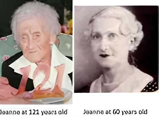 Jeanne Calment, sulle orme di Matusalemme 