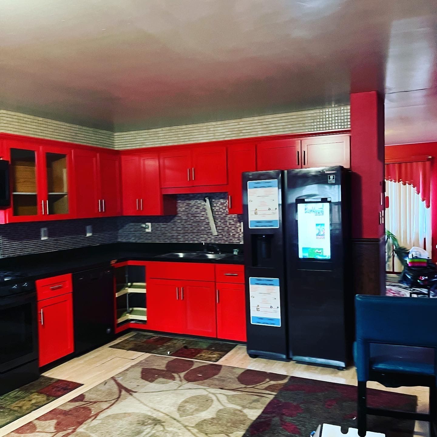 Kitchen Facelift | Lansing, IL  | Creative Custom Cabinet & Bookcases LLC