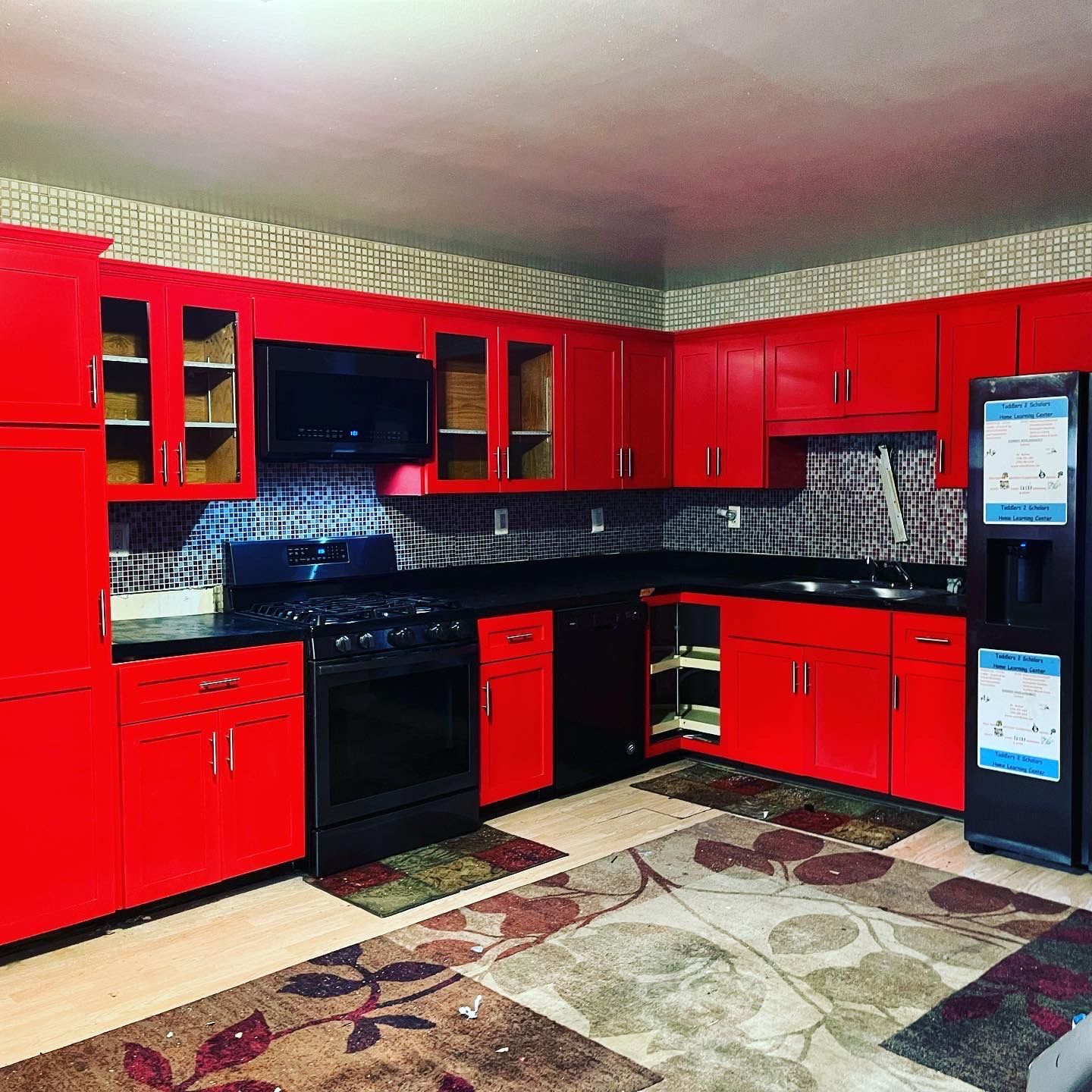 Kitchen Facelift | Lansing, IL  | Creative Custom Cabinet & Bookcases LLC
