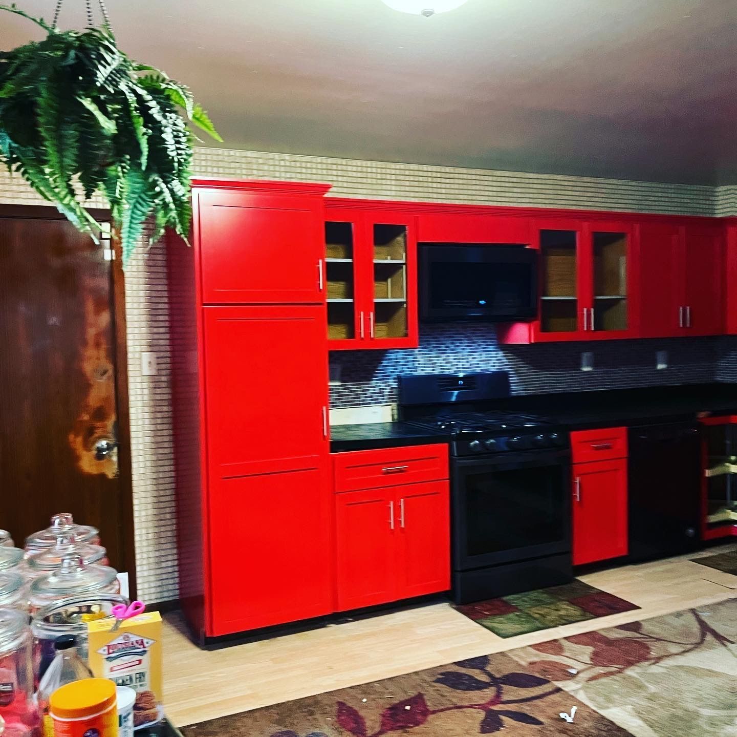 Kitchen Facelift | Lansing, IL  | Creative Custom Cabinet & Bookcases LLC