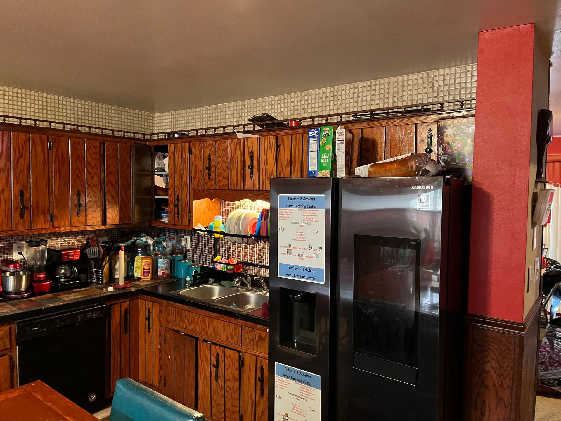 Kitchen Facelift | Lansing, IL  | Creative Custom Cabinet & Bookcases LLC