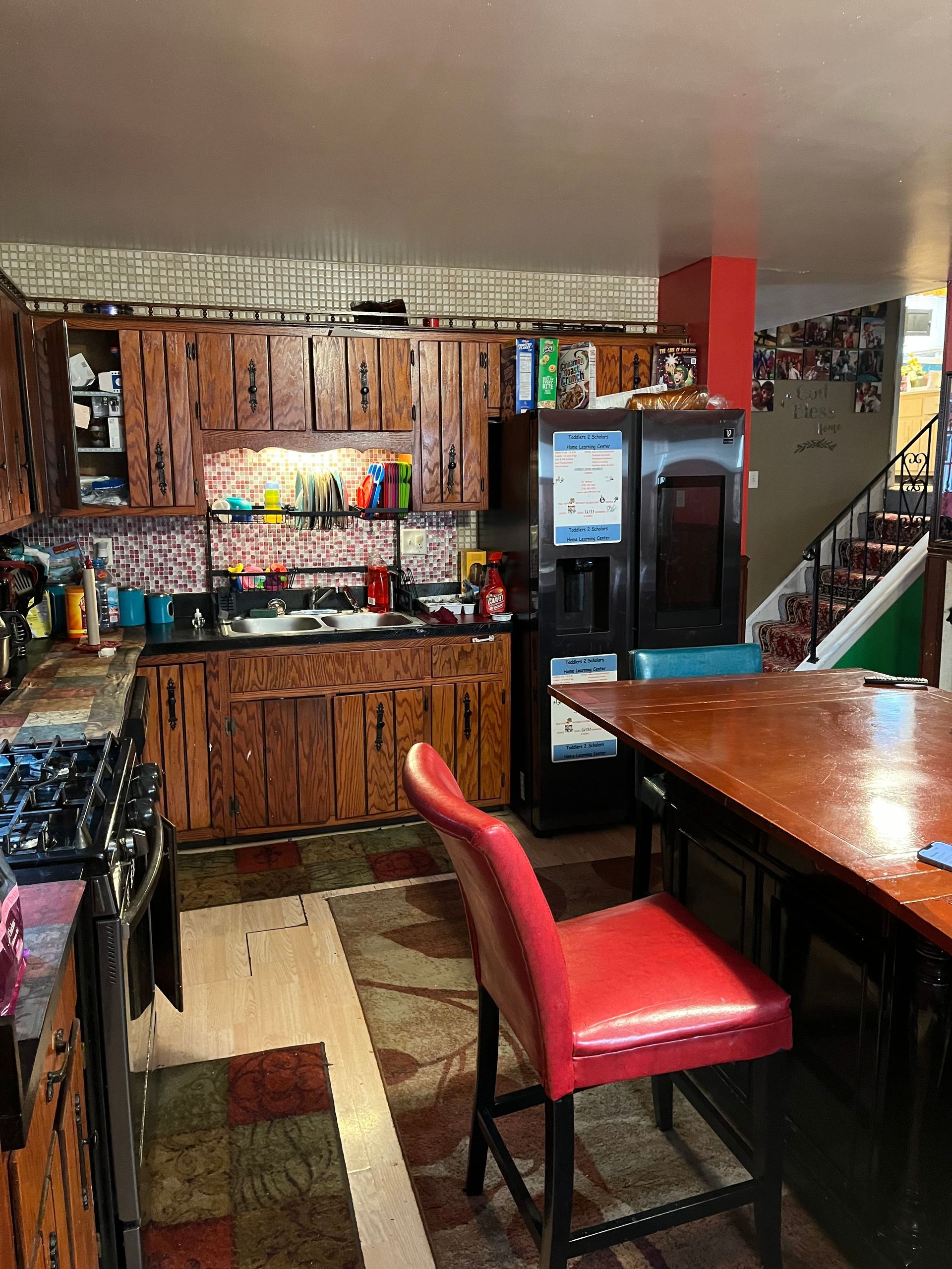 Kitchen Facelift | Lansing, IL  | Creative Custom Cabinet & Bookcases LLC