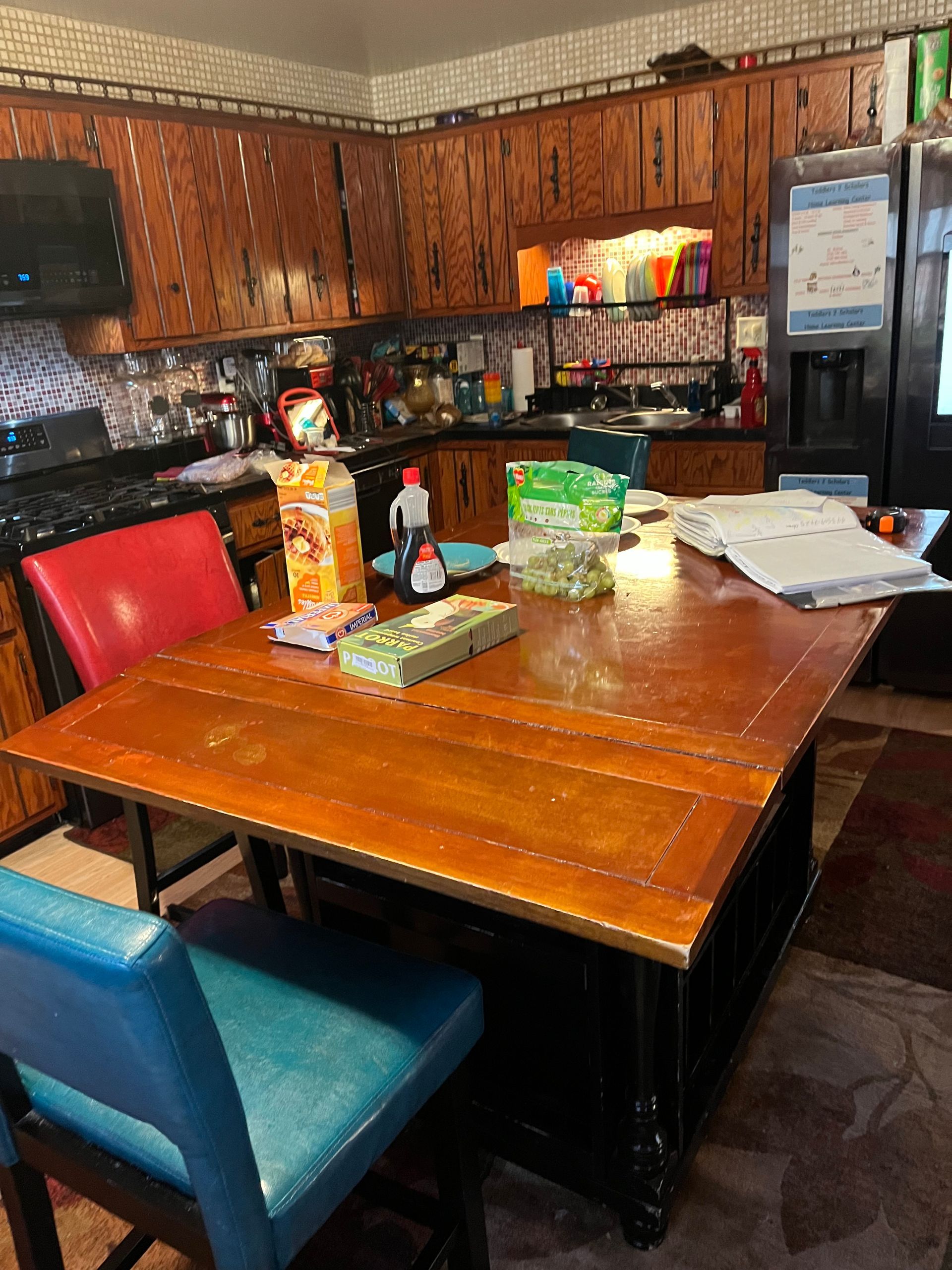 Kitchen Facelift | Lansing, IL  | Creative Custom Cabinet & Bookcases LLC