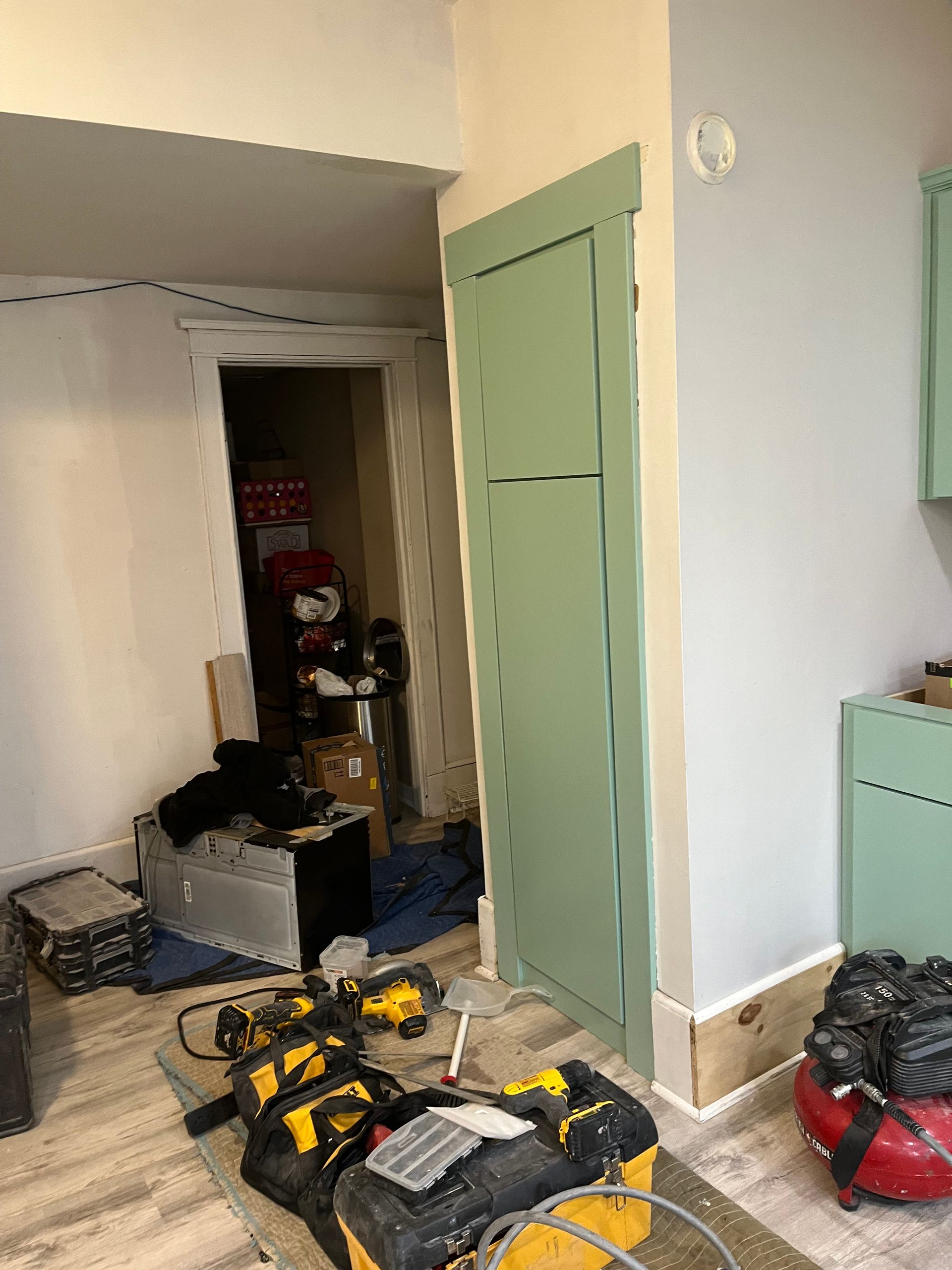 Total Kitchen Remodel European Hardware  | Lansing, IL  | Creative Custom Cabinet & Bookcases LLC