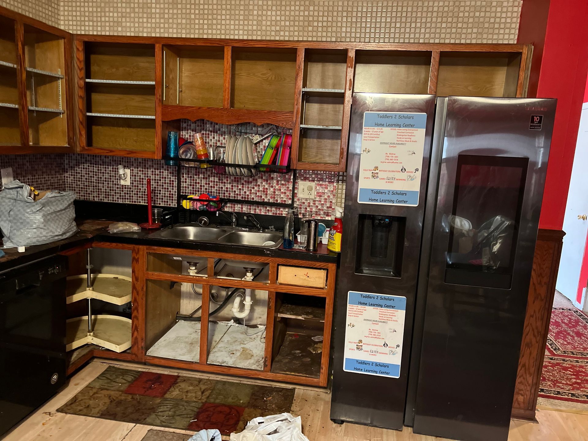 Kitchen Facelift | Lansing, IL  | Creative Custom Cabinet & Bookcases LLC