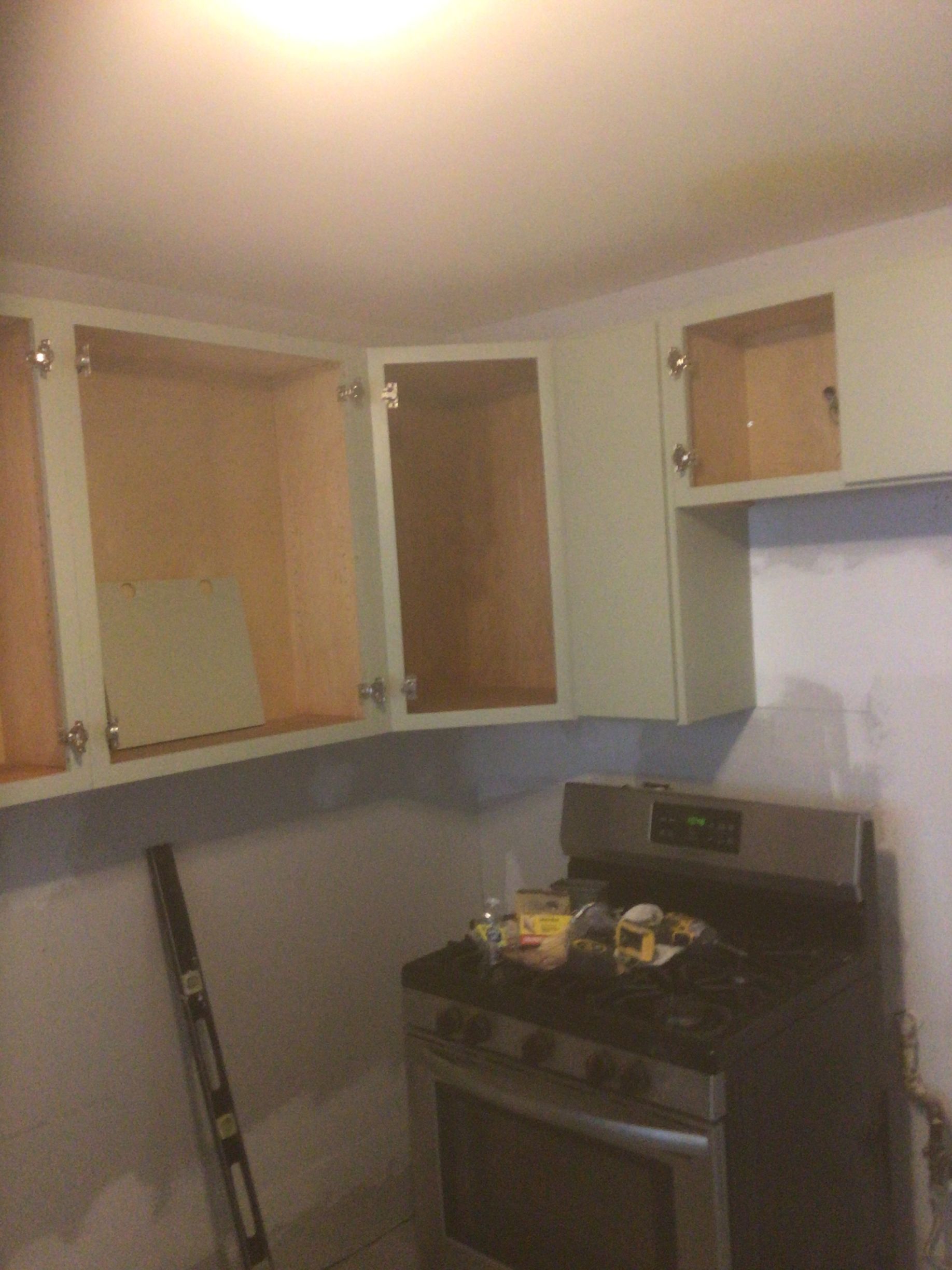 Full Kitchen Remodel | Lansing, IL  | Creative Custom Cabinet & Bookcases LLC