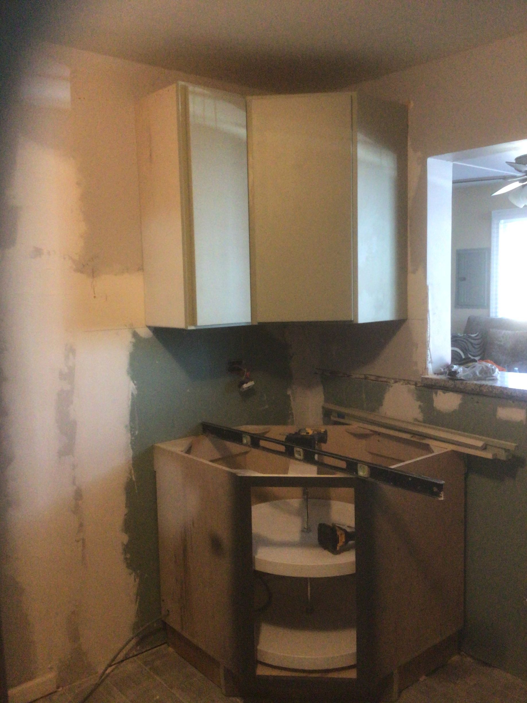 Full Kitchen Remodel | Lansing, IL  | Creative Custom Cabinet & Bookcases LLC