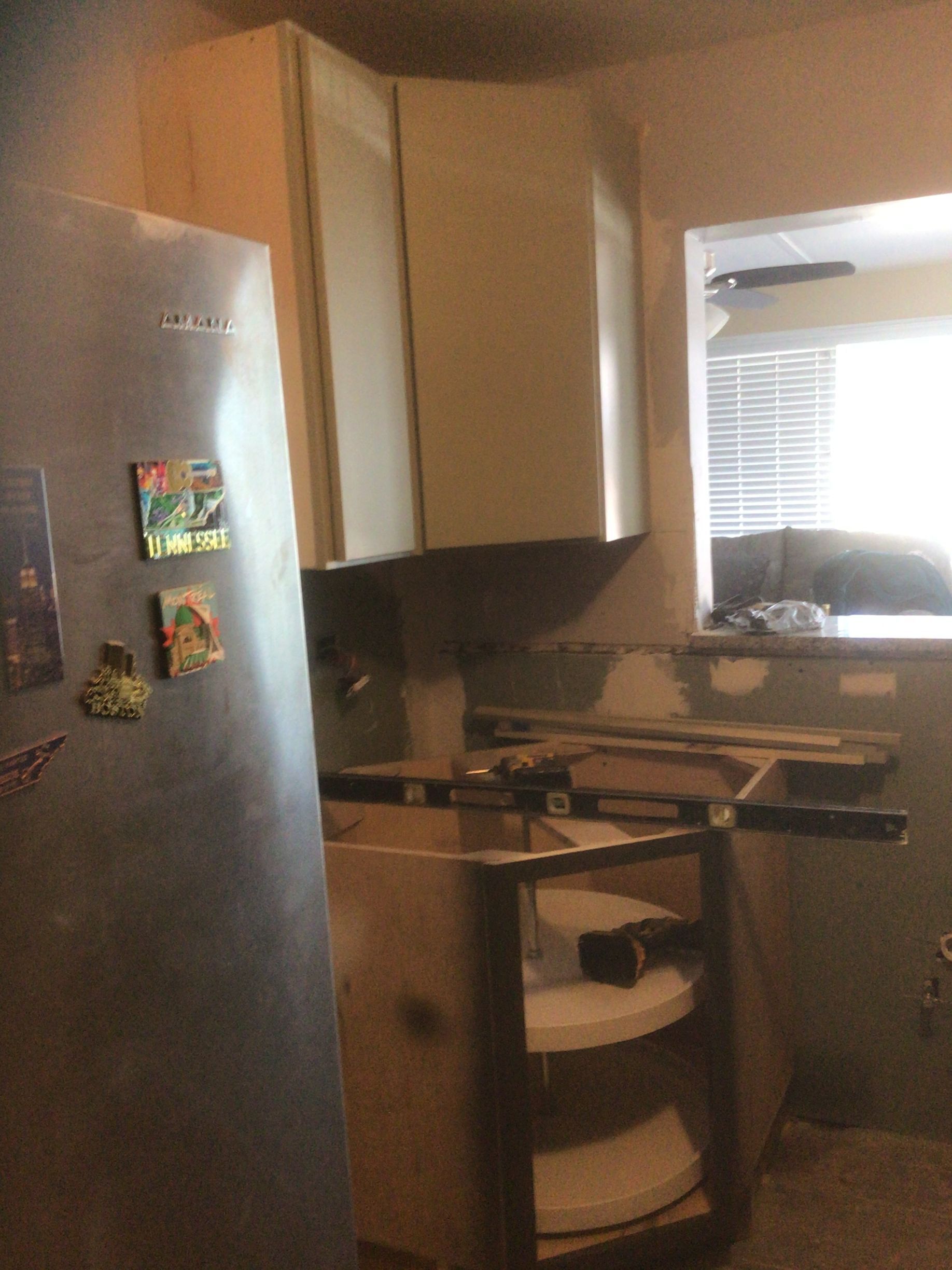 Full Kitchen Remodel | Lansing, IL  | Creative Custom Cabinet & Bookcases LLC