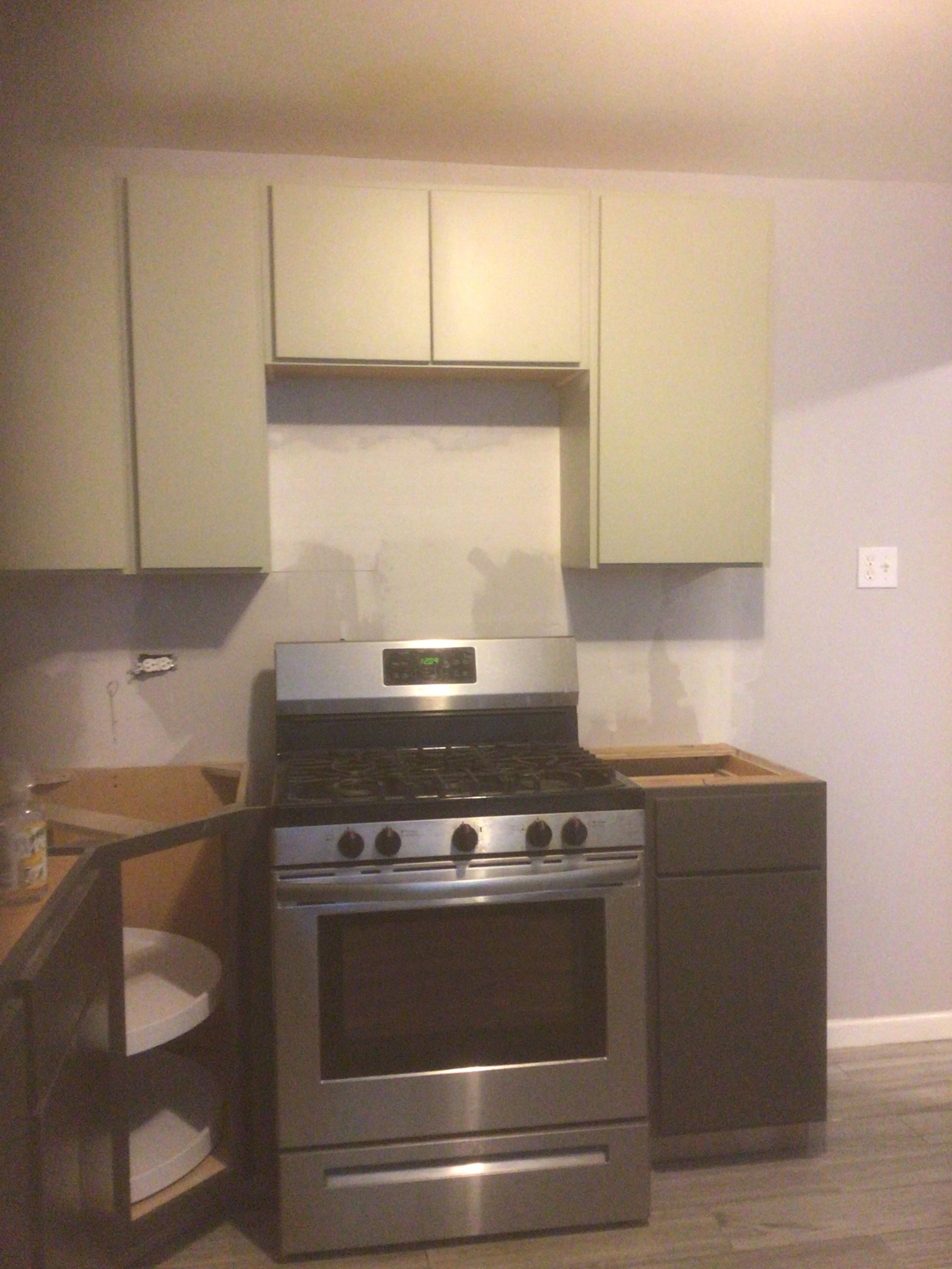 Full Kitchen Remodel | Lansing, IL  | Creative Custom Cabinet & Bookcases LLC