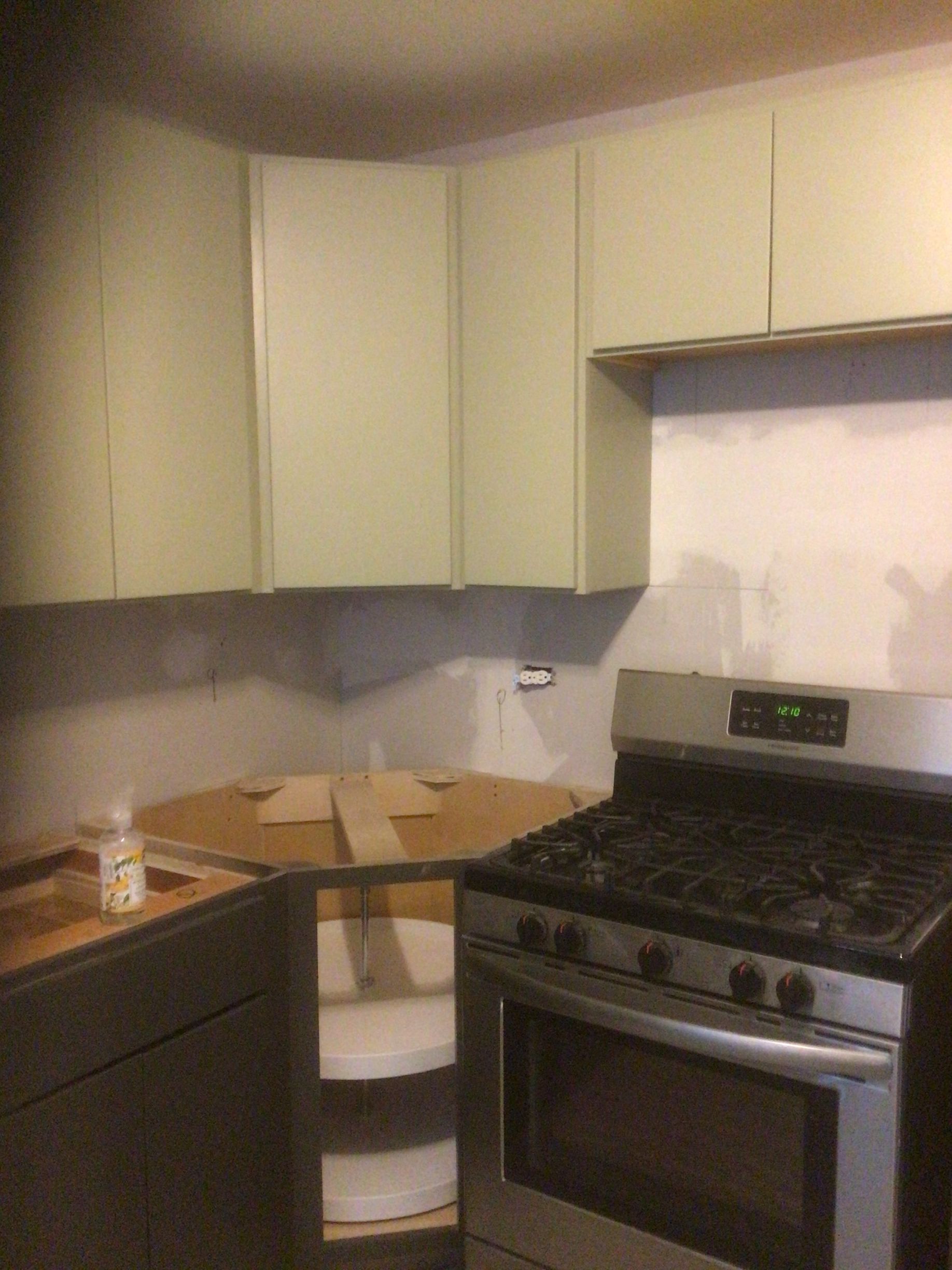 Full Kitchen Remodel | Lansing, IL  | Creative Custom Cabinet & Bookcases LLC