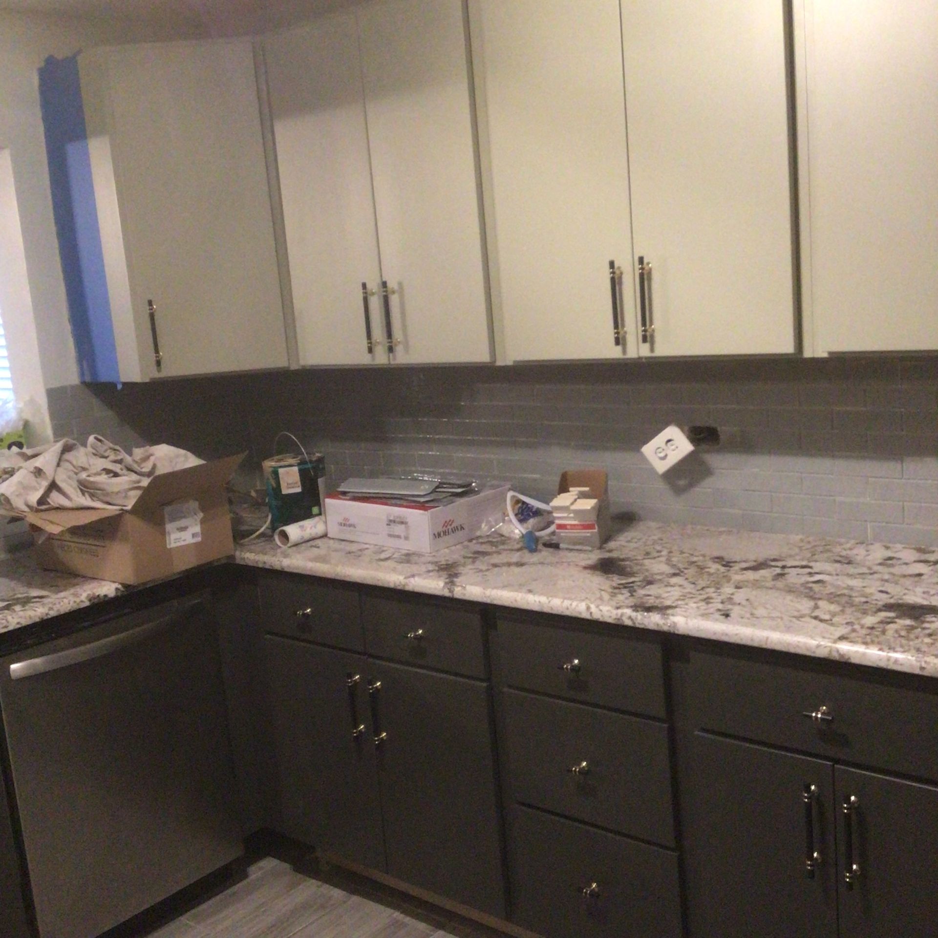Full Kitchen Remodel | Lansing, IL  | Creative Custom Cabinet & Bookcases LLC