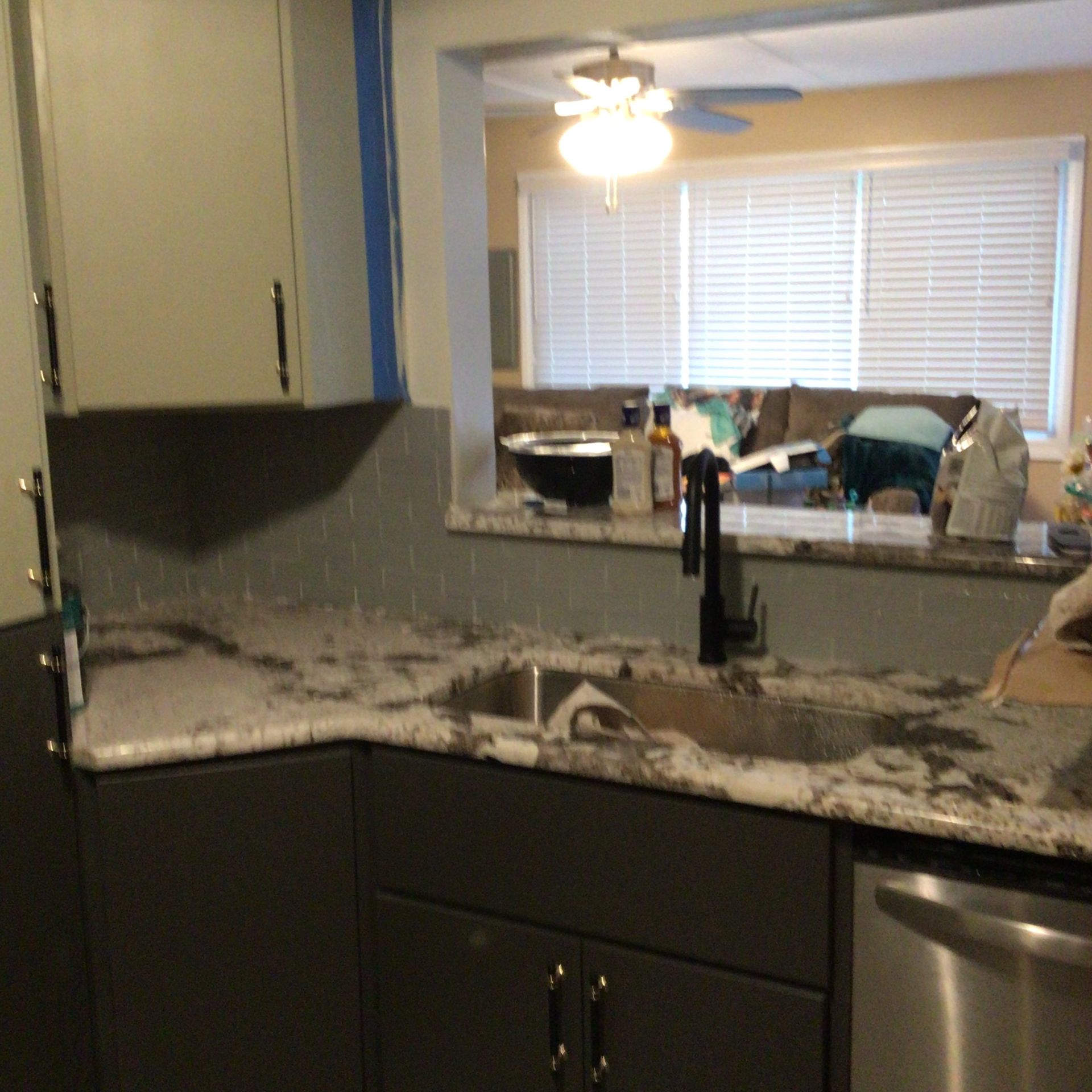 Full Kitchen Remodel | Lansing, IL  | Creative Custom Cabinet & Bookcases LLC