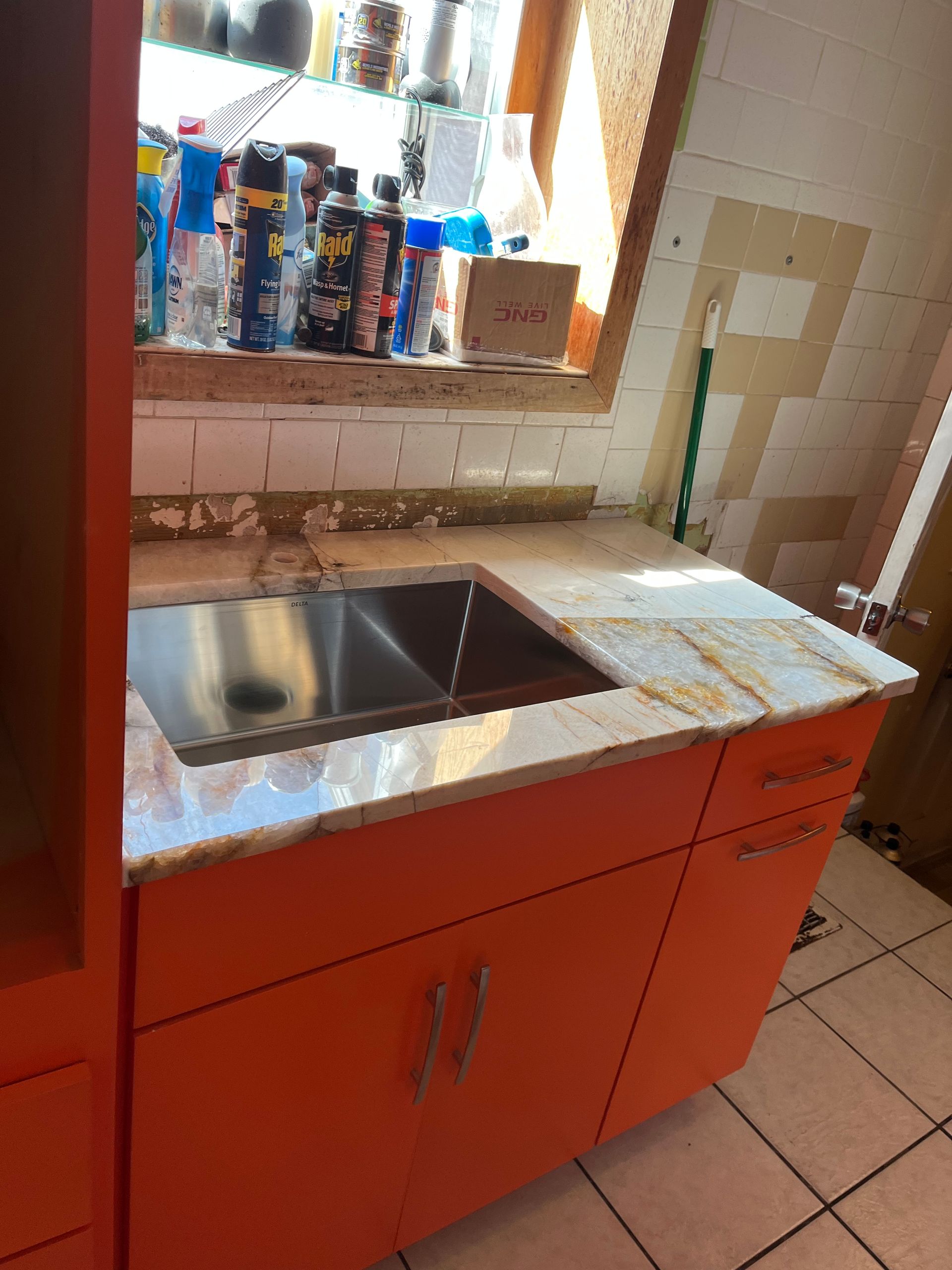 Full Kitchen Remodel | Lansing, IL  | Creative Custom Cabinet & Bookcases LLC