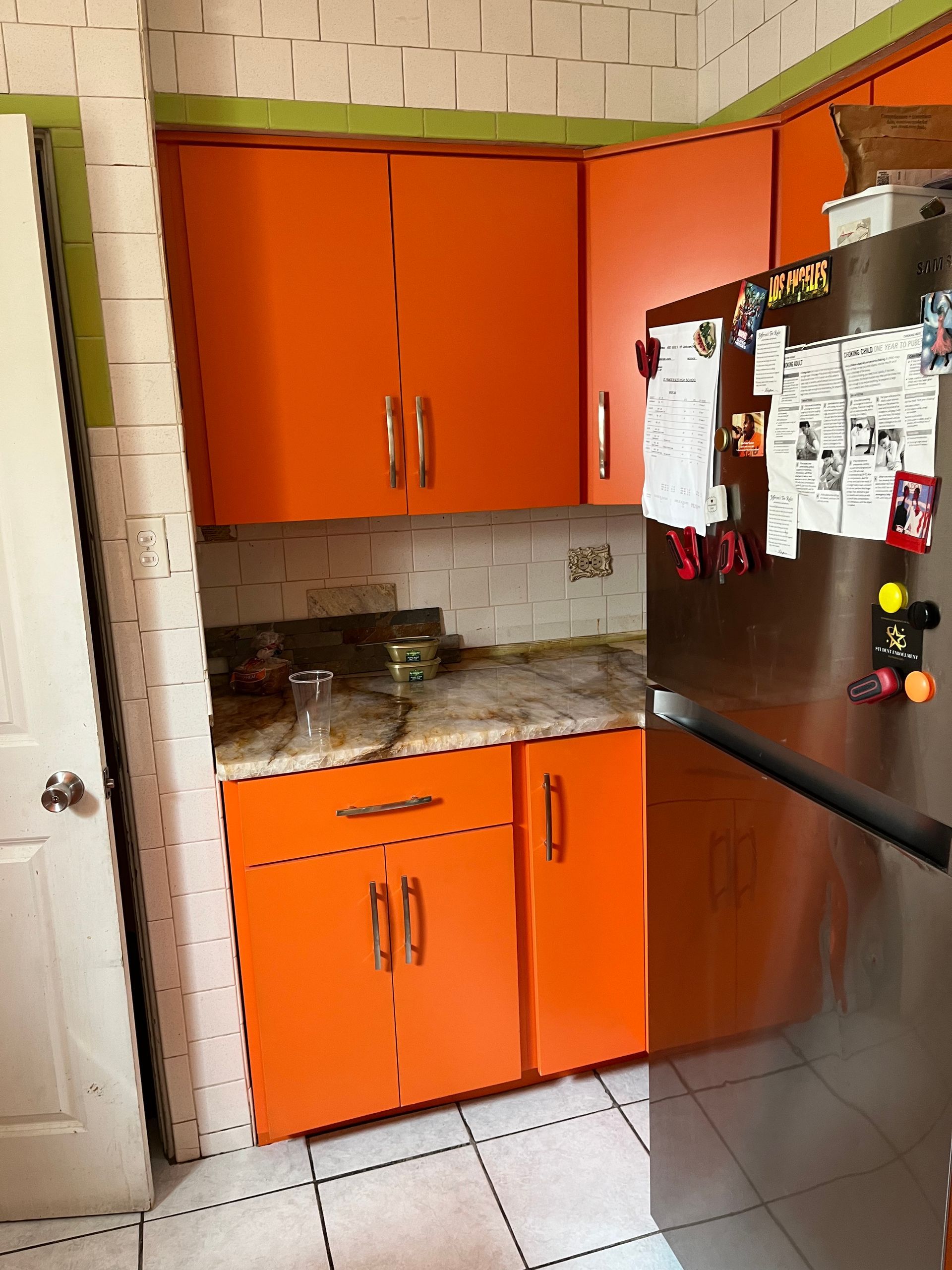 Full Kitchen Remodel | Lansing, IL  | Creative Custom Cabinet & Bookcases LLC