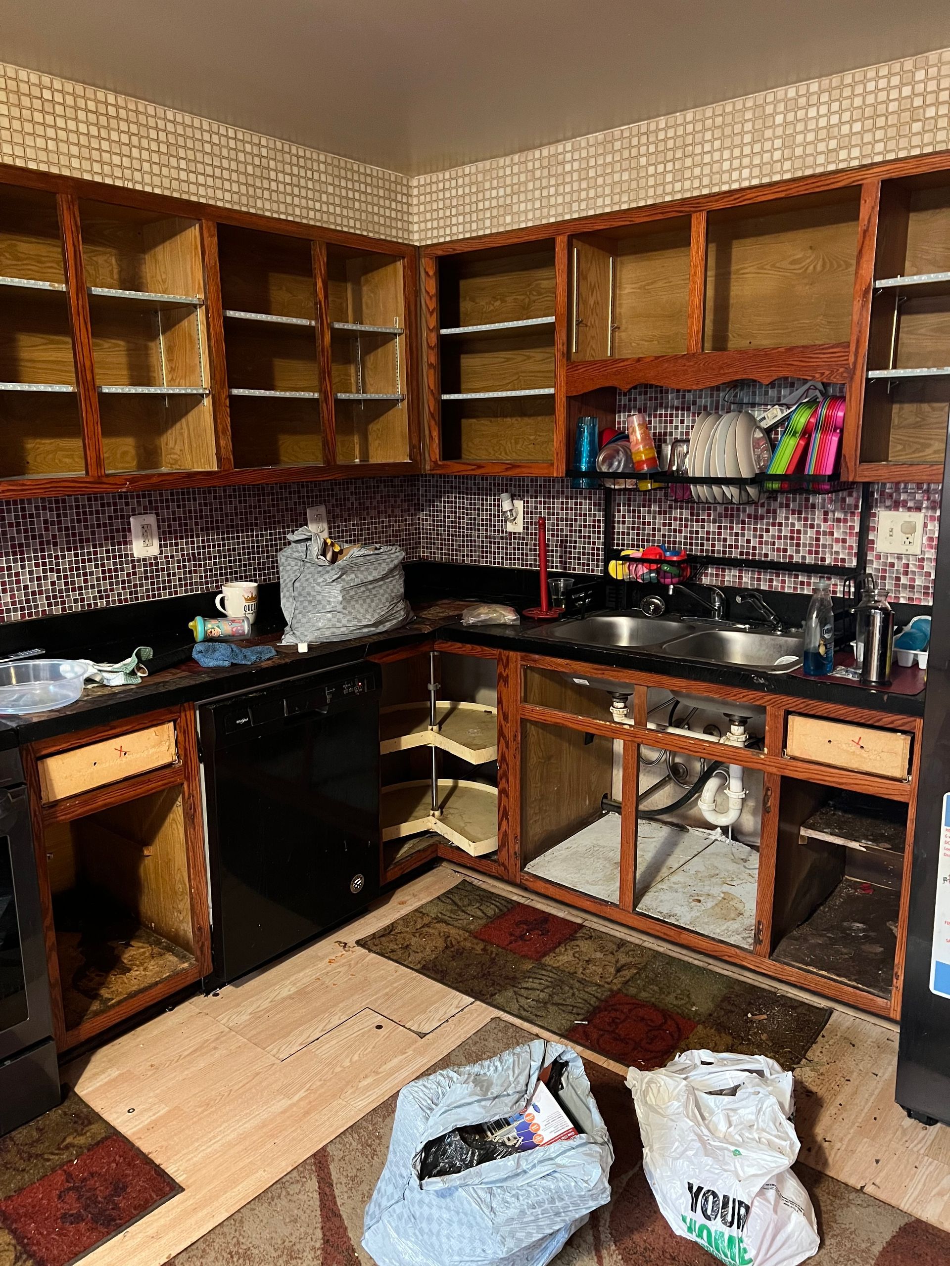 Kitchen Facelift | Lansing, IL  | Creative Custom Cabinet & Bookcases LLC