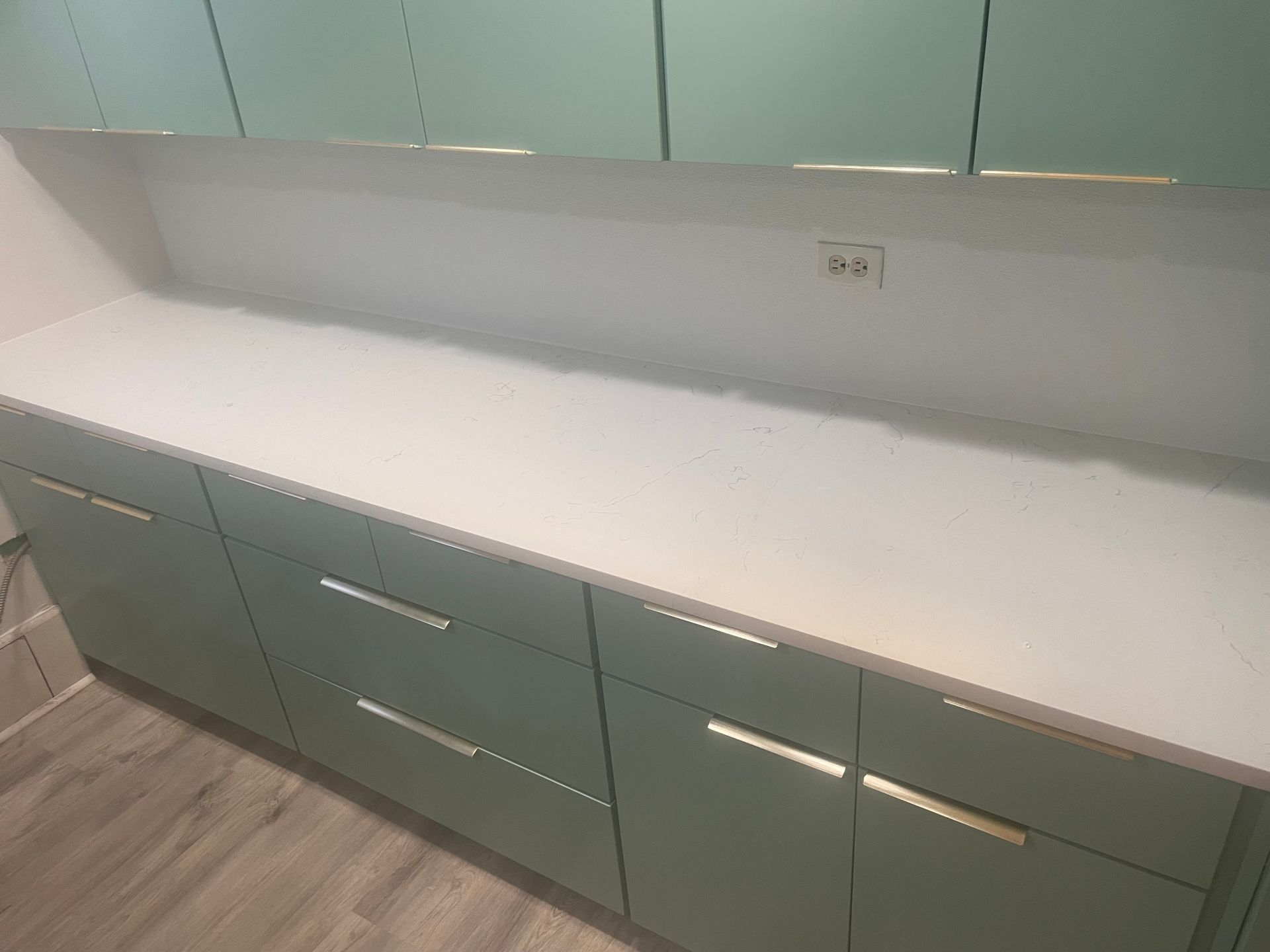 Total Kitchen Remodel European Hardware  | Lansing, IL  | Creative Custom Cabinet & Bookcases LLC