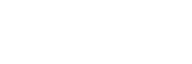 At Home Real Estate Services White Header Logo - Select To Go Home