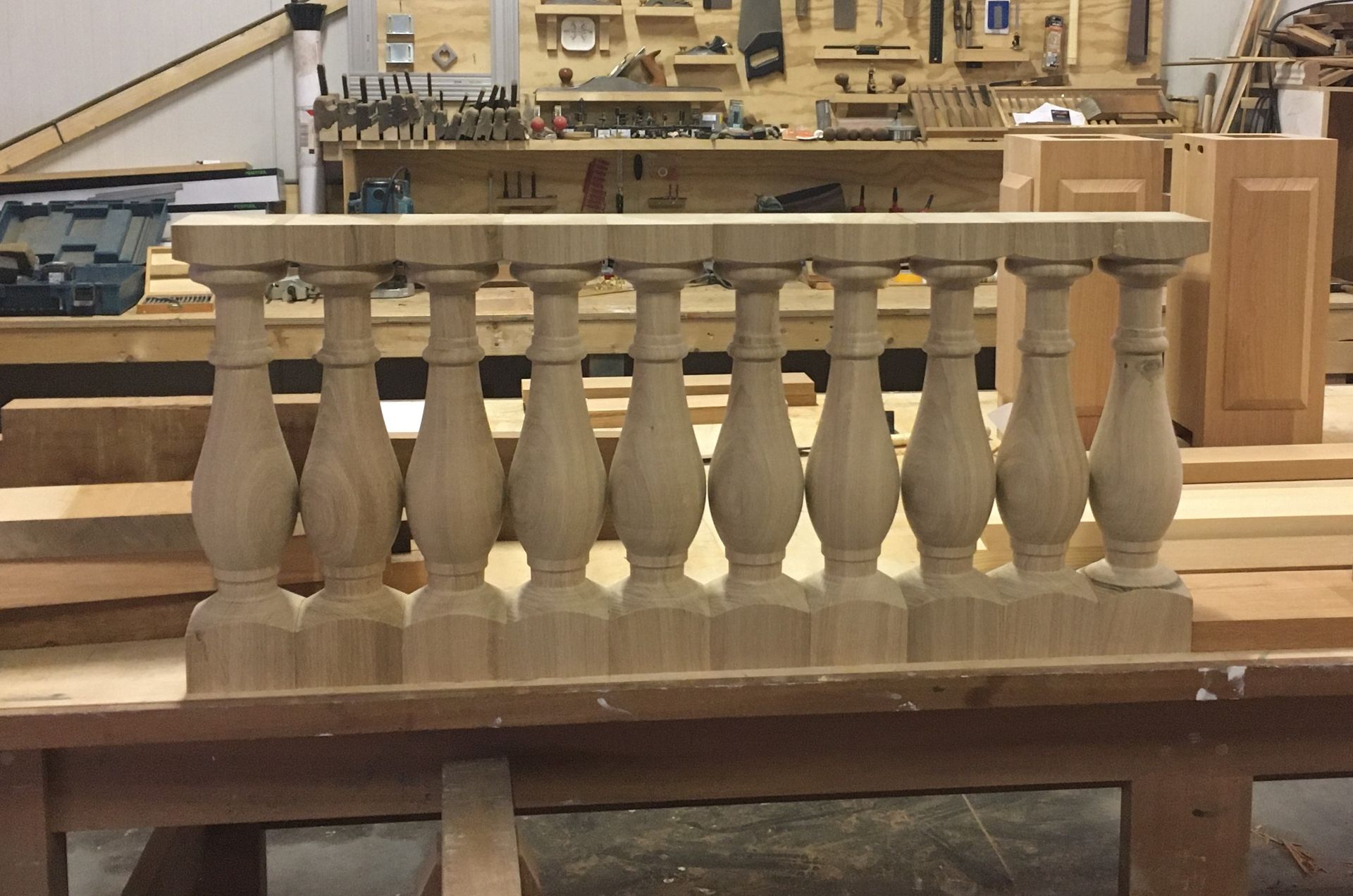 baluster