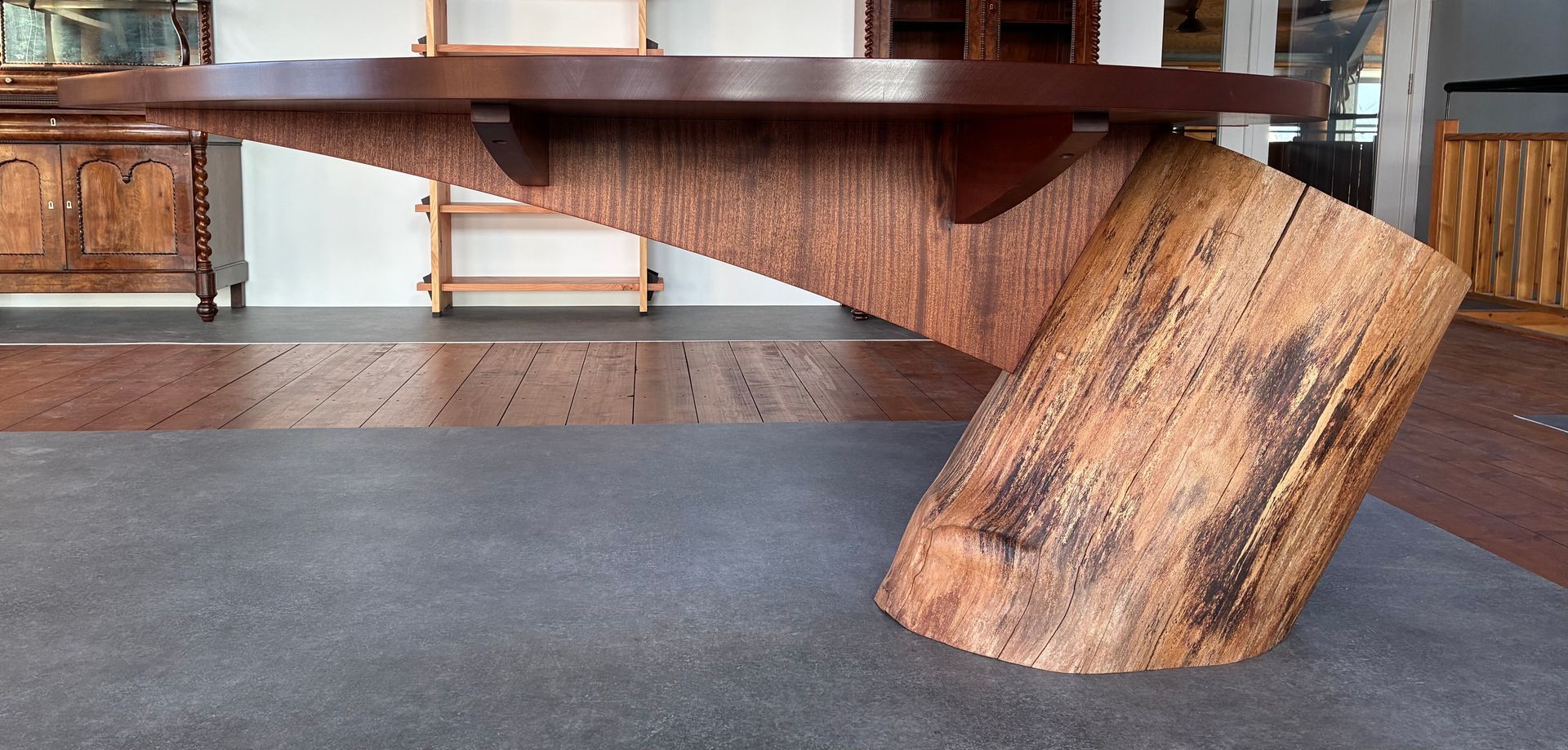 eettafel blad