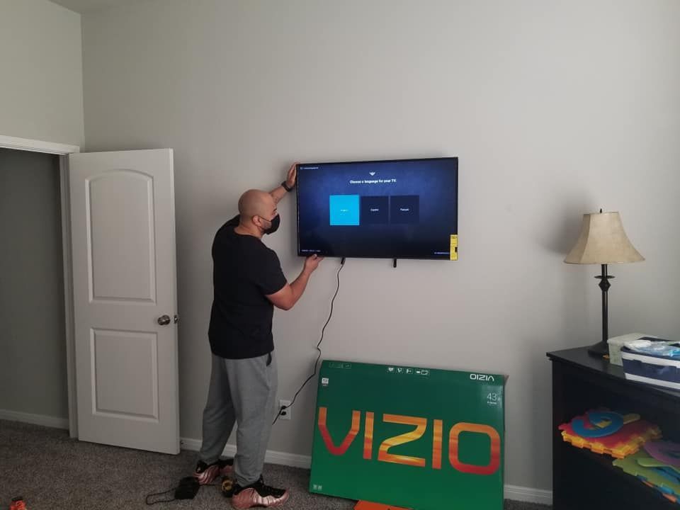 The TV Guy, McLennan County TX, Bell County TX, Hill County TX, Waco TX, South Bosque Waco TX, McGregor TX, Bellmead TX, Abbott TX, Milford TX, Waxahachie TX, Groesbeck TX, Teague TX, Woodway TX, Hewitt TX, Bruceville-Eddy TX, Troy TX, Temple TX, Belton TX, Killeen TX, Harker Heights TX, Salado TX, Jarrell TX, Georgetown TX, TV Mounting, TV Mounting Help, TV Mounting Company, Professional TV Mounting, TV Mounting Service Near Me, Office TV Mounting, Office TV Mounting Help, Office TV Mounting Company, Professional Office TV Mounting, Office TV Mounting Service Near Me, Soundbar Mounting, Soundbar Mounting Service Near Me, TV Wire Concealer, Hide TV Wire Services, Hide Soundbar Wire Services, Shelf Installation