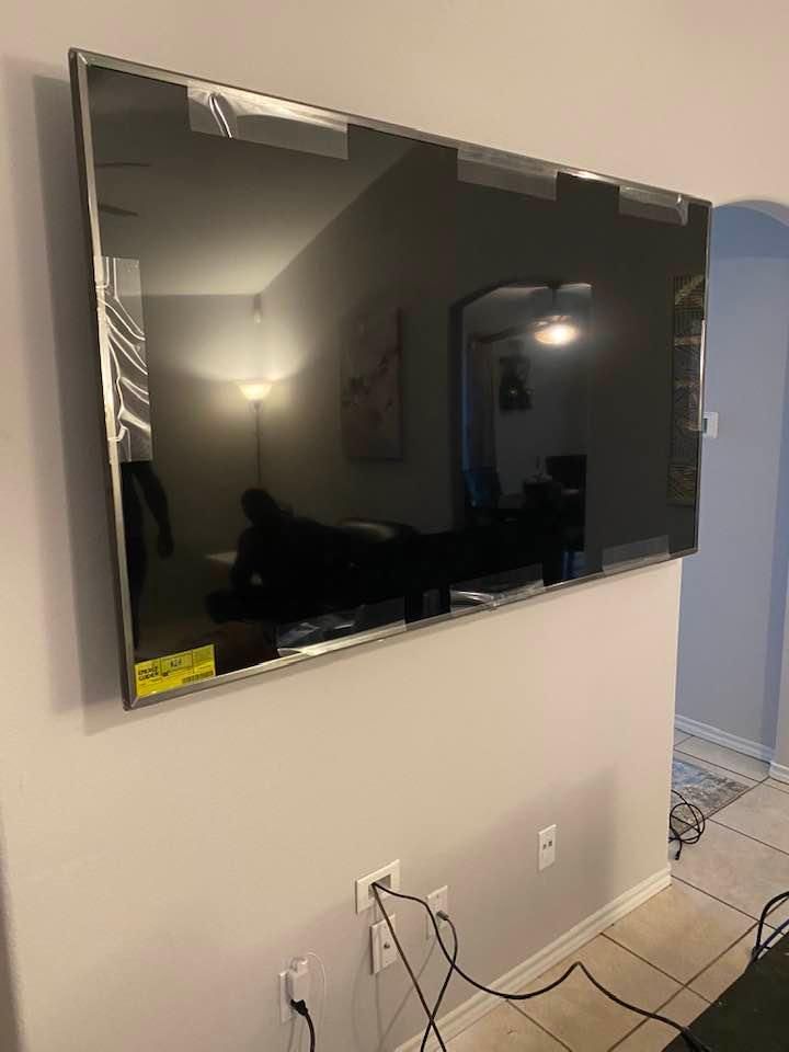 The TV Guy, McLennan County TX, Bell County TX, Hill County TX, Waco TX, South Bosque Waco TX, McGregor TX, Bellmead TX, Abbott TX, Milford TX, Waxahachie TX, Groesbeck TX, Teague TX, Woodway TX, Hewitt TX, Bruceville-Eddy TX, Troy TX, Temple TX, Belton TX, Killeen TX, Harker Heights TX, Salado TX, Jarrell TX, Georgetown TX, TV Mounting, TV Mounting Help, TV Mounting Company, Professional TV Mounting, TV Mounting Service Near Me, Office TV Mounting, Office TV Mounting Help, Office TV Mounting Company, Professional Office TV Mounting, Office TV Mounting Service Near Me, Soundbar Mounting, Soundbar Mounting Service Near Me, TV Wire Concealer, Hide TV Wire Services, Hide Soundbar Wire Services, Shelf Installation