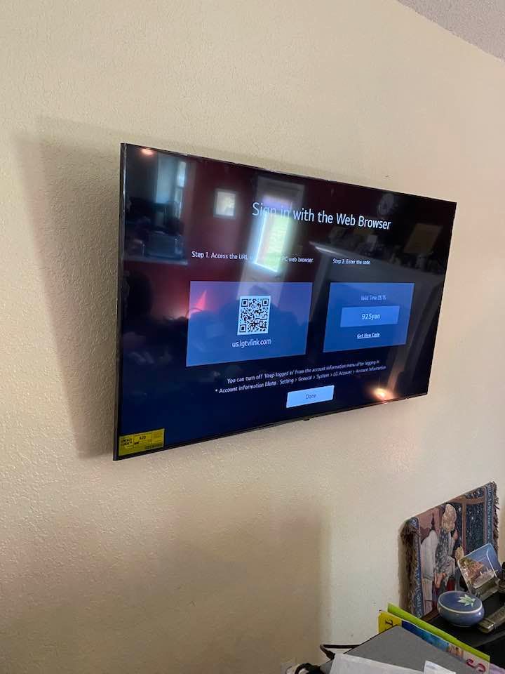 The TV Guy, McLennan County TX, Bell County TX, Hill County TX, Waco TX, South Bosque Waco TX, McGregor TX, Bellmead TX, Abbott TX, Milford TX, Waxahachie TX, Groesbeck TX, Teague TX, Woodway TX, Hewitt TX, Bruceville-Eddy TX, Troy TX, Temple TX, Belton TX, Killeen TX, Harker Heights TX, Salado TX, Jarrell TX, Georgetown TX, TV Mounting, TV Mounting Help, TV Mounting Company, Professional TV Mounting, TV Mounting Service Near Me, Office TV Mounting, Office TV Mounting Help, Office TV Mounting Company, Professional Office TV Mounting, Office TV Mounting Service Near Me, Soundbar Mounting, Soundbar Mounting Service Near Me, TV Wire Concealer, Hide TV Wire Services, Hide Soundbar Wire Services, Shelf Installation