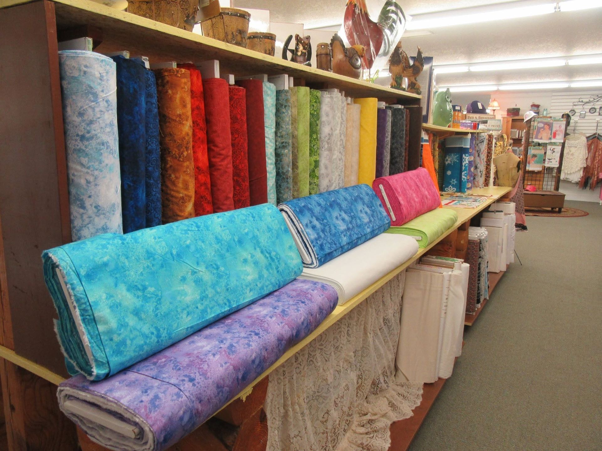 Fabrics in International Falls, MN