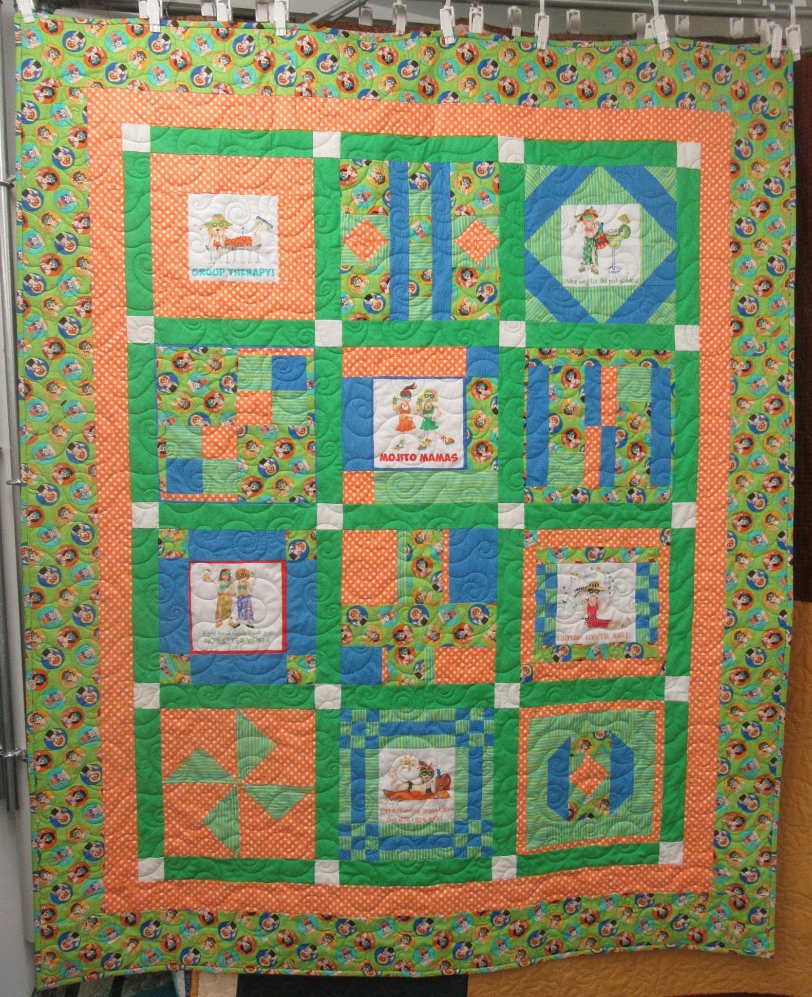 Quilts in International Falls, MN