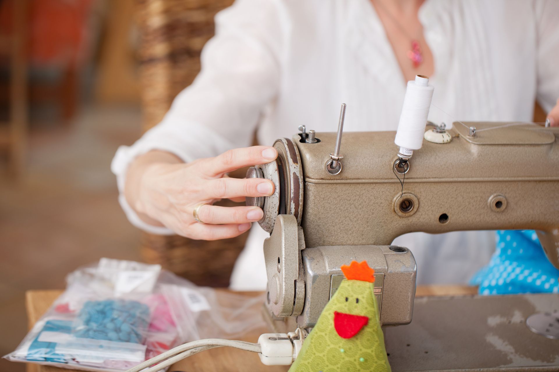 Machine Quilting in International Falls, MN